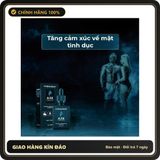 (Che Tên) Tinh chất gia tăng cảm xúc Powgaman Ark Drops - Chai 30ml - Hàng Mới Về