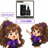 (Che Tên) Tinh chất gia tăng cảm xúc Powgaman Ark Drops - Chai 30ml - Hàng Mới Về