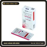 (Che Tên) Thạch Tăng Cường Sinh Lý Nữ LovegGra Oral Jelly 100mg - 1 Hộp 7 Gói Hỗ Trợ 24/7