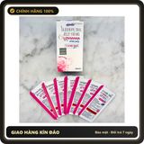 (Che Tên) Thạch Tăng Cường Sinh Lý Nữ LovegGra Oral Jelly 100mg - 1 Hộp 7 Gói Hỗ Trợ 24/7