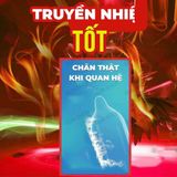 Bao cao su Muaisi Hot - Siêu điểm nổi, nóng ấm - Hộp 10 cái - Gwen Shop Chính Hãng