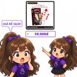 (Che Tên) Bao Cao Su 9 Bi To Nổi Toàn Thân - Hộp 2 chiếc Hộp Trắng Kín