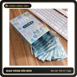 (Che Tên) Bao Cao Su Ha Ultra Thin - Siêu Mỏng Ôm Sát, Nhiều Gel, Nội Địa Trung - Có Phân Loại Lẻ Chuẩn Auth