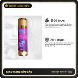 (Che Tên) Gel Boi Tron Durex Love 150g Nóng Ấm Truyền Nhiệt, Tăng Khoái Cảm Nữ Hộp Trắng Kín