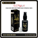 (Che Tên) Xịt Chống Xts Strong Men 30ml, kéo dài quan hệ của Ba Lan Giao Nhanh Toàn Quốc