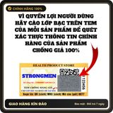 (Che Tên) Xịt Chống Xts Strong Men 30ml, kéo dài quan hệ của Ba Lan Giao Nhanh Toàn Quốc