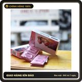 (Che Tên) Bao Cao Su Nhật Bản Michio Siêu Mỏng, Gân Sọc Kích Thích Đa Điểm, Siêu Mỏng Trơn Mượt Bảo Mật Tuyệt Đối