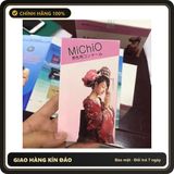 (Che Tên) Bao Cao Su Nhật Bản Michio Siêu Mỏng, Gân Sọc Kích Thích Đa Điểm, Siêu Mỏng Trơn Mượt Bảo Mật Tuyệt Đối