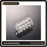 (Che Tên) Bao Cao Su Đôn Dên Khúc Giữa 6 Kiểu - Gai Bi - Silicon Mềm Hộp Trắng Kín