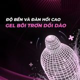 Bao cao su Muaisi Hồng - Nhiều gel, siêu mỏng - Hộp 10 cái - Gwen Shop Chính Hãng