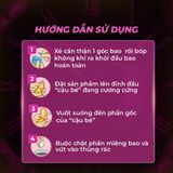 Bao cao su Muaisi Hồng - Nhiều gel, siêu mỏng - Hộp 10 cái - Gwen Shop Chính Hãng