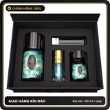 (Che Tên) Set Combo Popper Tăng Khoái Cảm Alien Green Limited Edition Hỗ Trợ 24/7