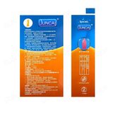 Bao cao su Juncai Together - Tăng độ nhạy, ma sát - Hộp 12 cái - Gwen Shop Chính Hãng