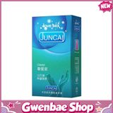 Bao cao su Juncai Classic - Mềm và mỏng - Hộp 12 cái - Gwen Shop Chính Hãng