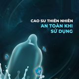 Bao cao su Juncai Classic - Mềm và mỏng - Hộp 12 cái - Gwen Shop Chính Hãng