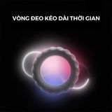 Bao cao su Shell Play Ring 6 tính năng - Hộp 10 cái + 1 vòng đeo kéo dài thời gian - Gwen Shop Chính Hãng