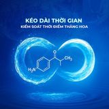 Bao cao su Shell Seahorse - Kéo dài thời gian - Hộp 3 cái - Gwen Shop Chính Hãng