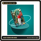 (Che Tên) Bao Cao Su OLO Gai Chùm Đầu Rồng Xanh 0.01mm - Nhiều Gel Siêu Mỏng Bảo Mật Tuyệt Đối