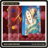 (Che Tên) Bao Cao Su OLO Rồng Lộn, Gai Bi Lớn Tăng Kích Thước, Tăng Cảm Giác Cho Nữ - Hộp 1 Gai + 1 Bi - Hàng Mới Về