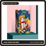 (Che Tên) Bao Cao Su OLO Rồng Lộn Vòng Gai Bi, Bcs Siêu Mỏng 0.01mm + Bi Mềm Silicon Hộp Trắng Kín