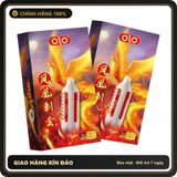 (Che Tên) Bao Cao Su OLO Gai Dọc Thân (1 Bcs Gai + 1 Bi Silicon), Bcs Siêu Mỏng 0.03mm Giao Nhanh Toàn Quốc