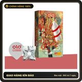 (Che Tên) Bao Cao Su OLO, Gai Xoáy, Siêu Mỏng 0.03mm, Bi Silicon Đi Kèm, Nhiều Gel Giao Nhanh Toàn Quốc
