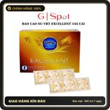 (Che Tên) Bao Cao Su VRT Excellent 144 Cái, Bcs Gia Đình, Khách Sạn Giá Rẻ Bảo Mật Tuyệt Đối