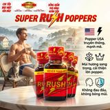 ( Shop Chính Hãng) Popper Nhập Khẩu USA 30ml, Cực Mạnh, Mùi Hương Dịu, Dễ Hít,Ko Nhức Đầu, Ko Bỏng, Cực Phê