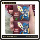 (Che Tên) Bao Cao Su HBM 9 Bi Silicon Mềm - Hộp 2 Cái - Kéo Dài Quan Hệ Chuẩn Auth