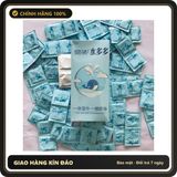 (Che Tên) Bao Cao Su Nội Địa Trung Ca Heo Màu Xanh - Nhiều Gel Gốc Nước Chuẩn Auth