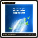 (Che Tên) Bao Cao Su Shell Seahorse - Mát Lạnh Kéo Dài Thời Gian - Hộp 10 Cái Giao Nhanh Toàn Quốc