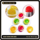 (Che Tên) Bao Cao Su Tăng Cảm Giác Cho Nữ Gai Đầu Chùm Chôm Chôm Hộp Trắng Kín