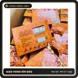 (Che Tên) Kẹo Sâm Hamer Pro Chính Hãng Vị Mật Ong - Hộp 33 Viên Ngậm Tăng Cường Sinh Lý Cuong Duong Nam Hộp Trắng Kín