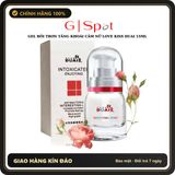 (Che Tên) Gel Boi Tron Tăng Ham Muốn Cho Nữ Love Kiss Duai - 15ml - Hàng Mới Về