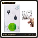 (Che Tên) Bao Cao Su Sagami Exceed 2000 Siêu Mỏng Nhật Bản - Hộp 12 Cái Chuẩn Auth