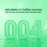 Bao cao su Okamoto Harmony - Gân sọc, siêu mỏng - Hộp 10 cái - Gwen Shop Chính Hãng