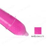 Bao cao su OLO 0.01 Climax Ha For Women - Siêu mỏng, dưỡng ẩm, gai li ti - Hộp 10 cái - Gwen Shop Chính Hãng