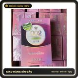 (Che Tên) Bao Cao Su Nội Địa Trung HA 002 - Hộp 100 Cái - Siêu Mỏng Nhiều Gel Chuẩn Auth