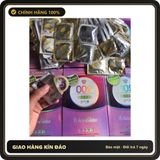 (Che Tên) Bao Cao Su Nội Địa Trung HA 002 - Hộp 100 Cái - Siêu Mỏng Nhiều Gel Chuẩn Auth