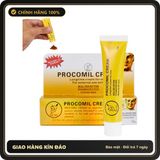 (Che Tên) Gel Kéo Dài Thời Gian Chống Xuất Sớm Procomil Cream Của Đức Bảo Mật Tuyệt Đối