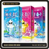 (Che Tên) Bao Cao Su Nóng Lạnh Gai SOPHORA SETS - Hộp 12 Cái Cao Cấp Bảo Đảm