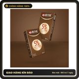 (Che Tên) Bao Cao Su Size Lớn 55mm HBM - Comdom Large XL - Hộp 10 cái - Siêu Mỏng Nhiều Gel Hỗ Trợ 24/7