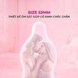 Bao cao su Okamoto Skinless Skin Vanilla - Hương vani, mềm mại - Hộp 10 cái - Gwen Shop Chính Hãng