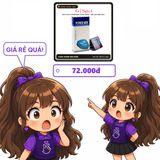 (Che Tên) Bao Cao Su Lâu Ra Power Men Viara Trắng – Siêu Mỏng Nhiều Gel Kéo Dài Thời Gian - Hộp 12 Cái Hộp Trắng Kín