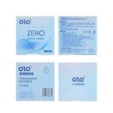 Bao cao su OLO 0.01 Zero Ha For Man - Siêu mỏng, nhiều gel tạo trơn - Hộp 10 cái - Gwen Shop Chính Hãng
