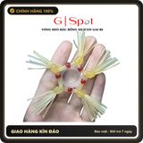 (Che Tên) Vòng Đeo Râu Rồng Silicon Gai Bi Giao Nhanh Toàn Quốc