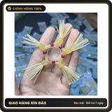 (Che Tên) Vòng Đeo Râu Rồng Silicon Gai Bi Giao Nhanh Toàn Quốc