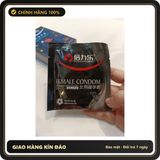 (Che Tên) Bao Cao Su Dành Cho Nữ Siêu Mỏng - Hộp 2 Cái Giao Nhanh Toàn Quốc