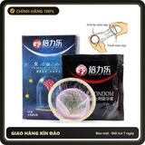 (Che Tên) Bao Cao Su Dành Cho Nữ Siêu Mỏng - Hộp 2 Cái Giao Nhanh Toàn Quốc