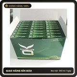 (Che Tên) Bao Cao Su OK Giá Rẻ Gia Đình Bạc Hà Mát Lạnh - Hộp 144 Cái Cao Cấp Bảo Đảm